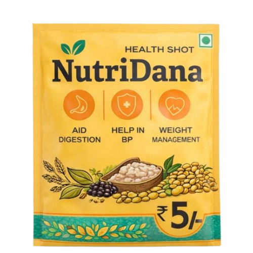 Single Sachet Single Sachet